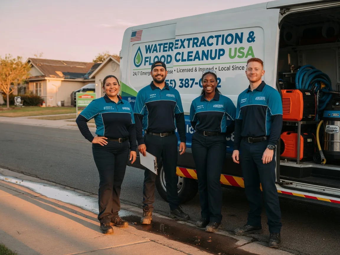Emergency Water Extraction company in Saint Charles, KY