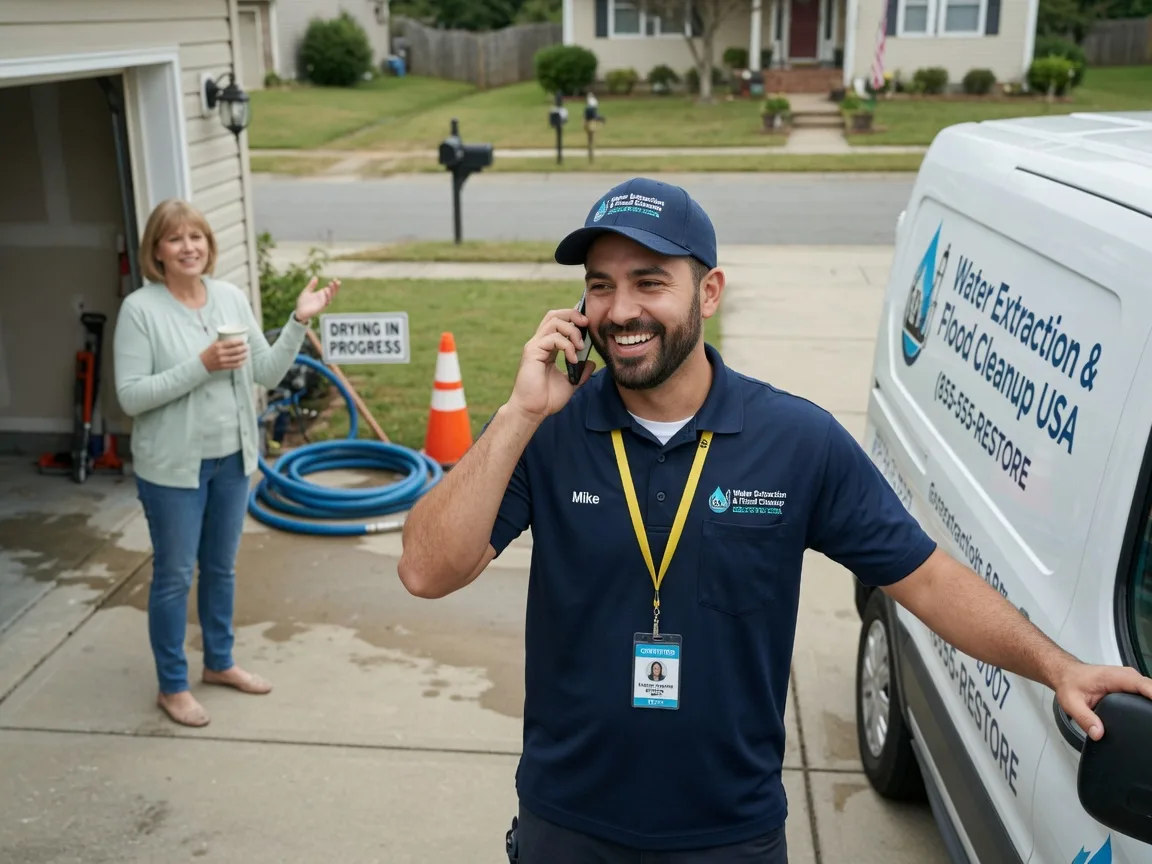 Emergency Water Extraction Saint Charles, KY FAQs